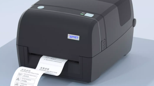 7 vantaggi chiave della stampante per etichette HPRT Prime Wash Care