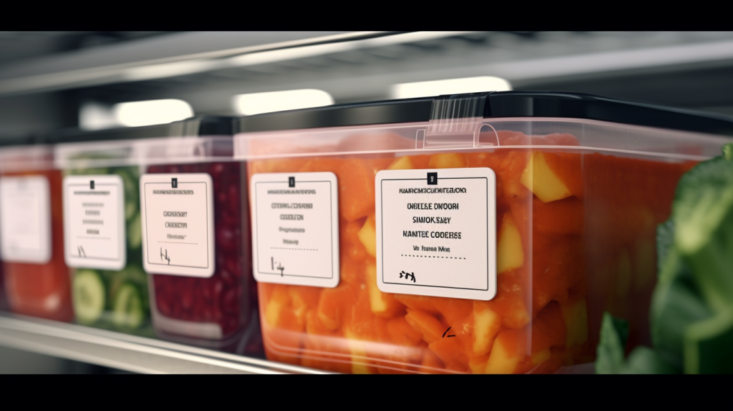 Etichette di preparazione alimentare sui contenitori per alimenti.png