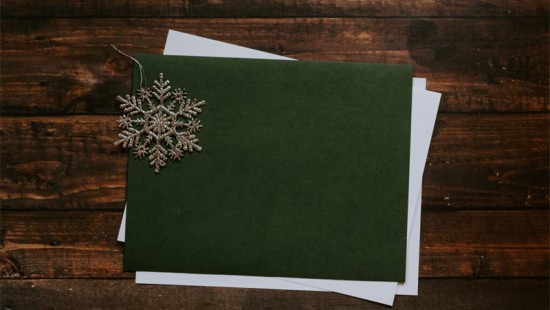 Come fare il fai da te saluti e cartoline di Natale con una stampante fotografica per smartphone